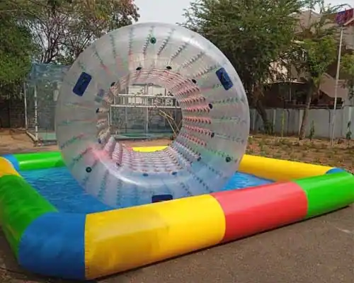 water ball on hire in hyderabad