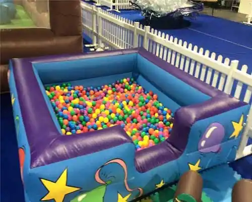 ball pool in hyderabad for birthday