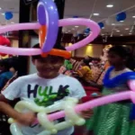 balloon twister in hyderabad