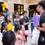 game host in hyderabad
