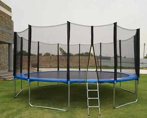 trampoline in hyderabad