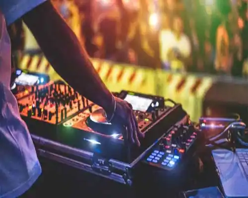 DJ sound on hire in hyderabad