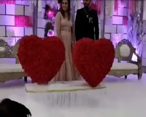 engagement double heart ring arrival in hyderabad