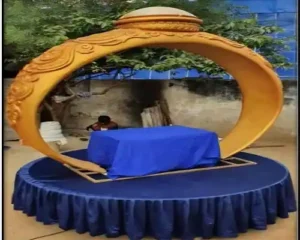 engagement ring rotating special entry in hyderabad