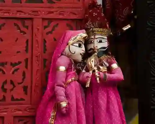 puppet show in delhi