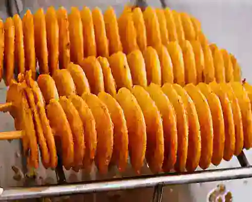 spring potato in Delhi