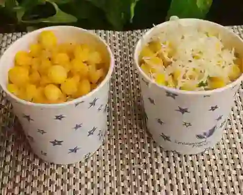 sweet corn in Goa