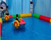 boat ride stall on rental in mumbai for birthday party