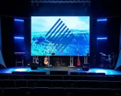 LED wall on hire in hyderabad