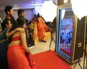 mirror photo booth in pune