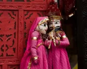 puppet show in rajahmundry