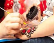 Tattoo in visakhapatnam