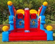 basket ball bouncy in Hyderabad