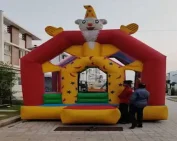 big bouncy in Hyderabad for corporate office