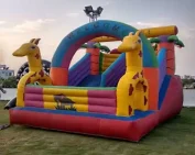 big bouncy in Hyderabad for corporate office
