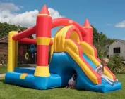 bouncy castle on hire in mumbai