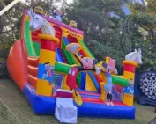 bouncy in Hyderabad for corporate office