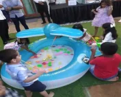 catch the fish game in Hyderabad for corporate office