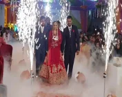 cold fires in delhi for special entry