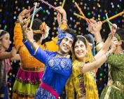 dhandiya dancer in hyderabad