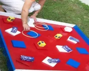 hoopla game stall in visakhapatnam