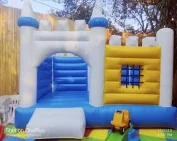 indoor bouncy in Hyderabad for corporate office