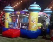 indoor bouncy in hyderabad