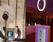 Instant photo booth in hyderabad