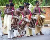 chenda melam in visakhapatnam