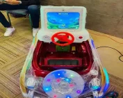 kids electrical car ride in Hyderabad for corporate office