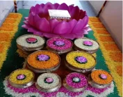 mangala snanam set up in visakhapatnam