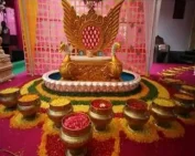 mangala snanam setup on rental in visakhapatnam