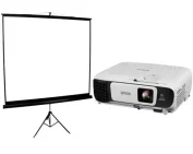 Projector on hire in hyderabad