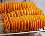 spring potato in Goa