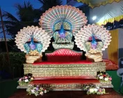 Grand entries for wedding in Hyderabad