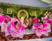 welcome entry dancers in Hyderabad for wedding